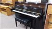 Yamaha C108 Polished Ebony Upright Acoustic Piano Yamaha C108 Polished Ebony Upright Acoustic Piano