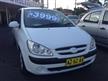 2006 HYUNDAI GETZ 1.6 TB UPGRADE 5D HATCHBACK 2006 HYUNDAI GETZ 1.6 TB UPGRADE 5D HATCHBACK