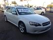 2005 SUBARU LIBERTY 2.5I MY05 4D SEDAN 2005 SUBARU LIBERTY 2.5I MY05 4D SEDAN