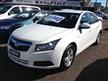 2010 HOLDEN CRUZE CD JG 4D SEDAN 2010 HOLDEN CRUZE CD JG 4D SEDAN