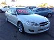2008 SUBARU LIBERTY 2.5I HERITAGE MY08 4D SEDAN 2008 SUBARU LIBERTY 2.5I HERITAGE MY08 4D SEDAN