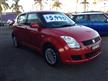 2010 SUZUKI SWIFT EZ 07 UPDATE 5D HATCHBACK 2010 SUZUKI SWIFT EZ 07 UPDATE 5D HATCHBACK