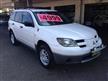 2003 MITSUBISHI OUTLANDER LS ZE 4D WAGON 2003 MITSUBISHI OUTLANDER LS ZE 4D WAGON