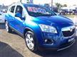 2013 HOLDEN TRAX LTZ TJ 4D WAGON 2013 HOLDEN TRAX LTZ TJ 4D WAGON