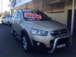2011 HOLDEN CAPTIVA 7 CX (4X4) CG SERIES II 4D WAGON 2011 HOLDEN CAPTIVA 7 CX (4X4) CG SERIES II 4D WAGON