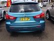 2010 MITSUBISHI ASX (2WD) XA 4D WAGON 2010 MITSUBISHI ASX (2WD) XA 4D WAGON