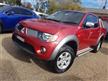 2008 Mitsubishi Triton VR ML Utility 2008 Mitsubishi Triton VR ML Utility