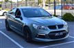 2013 HOLDEN SPECIAL VEHICLE CLUBSPORT R8 GEN F 4D SEDAN 2013 HOLDEN SPECIAL VEHICLE CLUBSPORT R8 GEN F 4D SEDAN