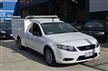 2009 FORD FALCON LPG FG UTILITY 2009 FORD FALCON LPG FG UTILITY