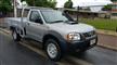 2008 Nissan Navara DX (4x4) D22 MY08 Cab Chassis 2008 Nissan Navara DX (4x4) D22 MY08 Cab Chassis