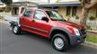 2007 Holden Rodeo LX RA MY06 Upgrade Crew Cab P/Up 2007 Holden Rodeo LX RA MY06 Upgrade Crew Cab P/Up