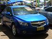 2009 Holden Cruze CDX JG Sedan 2009 Holden Cruze CDX JG Sedan