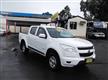 2012 HOLDEN COLORADO LX 4X2 RG MY13 CREW CAB PUP 2012 HOLDEN COLORADO LX 4X2 RG MY13 CREW CAB PUP
