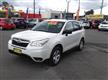 2014 SUBARU FORESTER 2.5I MY14 4D WAGON 2014 SUBARU FORESTER 2.5I MY14 4D WAGON