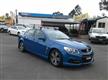 2015 Holden Commodore SV6 VF II Sedan 2015 Holden Commodore SV6 VF II Sedan
