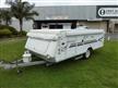 2004 JAYCO SWAN CAMPER. 2004 JAYCO SWAN CAMPER.