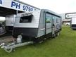 2017 OLYMPIC 3 BUNK FAMILY CARAVAN 20FT 2017 OLYMPIC 3 BUNK FAMILY CARAVAN 20FT