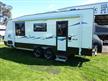 NEW 2017 SNOWY RIVER SR19 CARAVAN 21FT NEW 2017 SNOWY RIVER SR19 CARAVAN 21FT