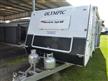 2009 OLYMPIC SEAVIEW 740SS 24FT FAMILY CARAVAN 2009 OLYMPIC SEAVIEW 740SS 24FT FAMILY CARAVAN