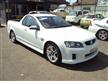 2008 HOLDEN COMMODORE SV6 VE UTILITY 2008 HOLDEN COMMODORE SV6 VE UTILITY