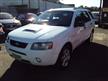 2008 FORD TERRITORY TURBO 4X4 SY 4D WAGON 2008 FORD TERRITORY TURBO 4X4 SY 4D WAGON