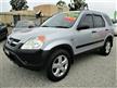 2002 Honda CR-V (4x4) MY02 Wagon 2002 Honda CR-V (4x4) MY02 Wagon