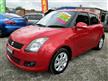 2009 Suzuki Swift RE.4 EZ MY07 Update Hatchback 2009 Suzuki Swift RE.4 EZ MY07 Update Hatchback