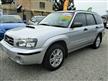 2004 Subaru Forester XT Luxury MY05 Wagon 2004 Subaru Forester XT Luxury MY05 Wagon
