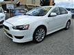 2010 Mitsubishi Lancer VR-X CJ MY10 Sedan 2010 Mitsubishi Lancer VR-X CJ MY10 Sedan