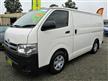 2013 Toyota Hiace LWB KDH201R MY12 Upgrade Van 2013 Toyota Hiace LWB KDH201R MY12 Upgrade Van