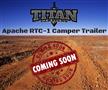 2017 Titan Caravans Apache RTC-1 2017 Titan Caravans Apache RTC-1