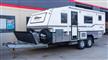 2018 Bushtracker Ultimate Offroad Caravan 19ft Custom Built 2018 Bushtracker Ultimate Offroad Caravan 19ft Custom Built