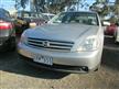 2004 Nissan Maxima TI J31 Sedan 2004 Nissan Maxima TI J31 Sedan