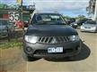 2008 Mitsubishi Triton ML MY08 GL Utility 2008 Mitsubishi Triton ML MY08 GL Utility