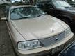 2002 Nissan Pulsar Sedan 2002 Nissan Pulsar Sedan