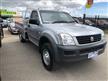2006 HOLDEN RODEO LX RA MY06 UPGRADE C/CHAS 2006 HOLDEN RODEO LX RA MY06 UPGRADE C/CHAS