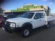 2007 FORD RANGER XL (4x2) PJ 07 UPGRADE SUPER C/CHAS 2007 FORD RANGER XL (4x2) PJ 07 UPGRADE SUPER C/CHAS