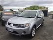 2008 MITSUBISHI OUTLANDER XLS LUXURY (7 SEAT) ZG MY08 4D WAGON 2008 MITSUBISHI OUTLANDER XLS LUXURY (7 SEAT) ZG MY08 4D WAGON