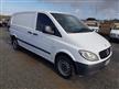 2008 MERCEDES-BENZ VITO 111CDI COMPACT MY08 4D VAN 2008 MERCEDES-BENZ VITO 111CDI COMPACT MY08 4D VAN