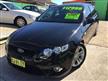 2011 Ford Falcon XR6 FG SEDAN 2011 Ford Falcon XR6 FG SEDAN