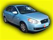2007 Hyundai Accent Sedan 2007 Hyundai Accent Sedan