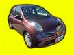 2008 Nissan Micra Hatch 2008 Nissan Micra Hatch