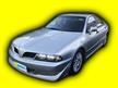 2002 Mitsubishi Magna Ralliart TJ Sedan 2002 Mitsubishi Magna Ralliart TJ Sedan