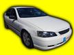 2005 Ford Falcon BA SR MKII Sedan 2005 Ford Falcon BA SR MKII Sedan