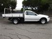 2008 FORD FALCON RTV (LPG) BF MKII C/CHAS 2008 FORD FALCON RTV (LPG) BF MKII C/CHAS