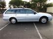 2005 MITSUBISHI MAGNA ES TW SERIES II 4D WAGON 2005 MITSUBISHI MAGNA ES TW SERIES II 4D WAGON