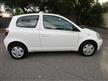 2002 TOYOTA ECHO NCP10R 3D HATCHBACK 2002 TOYOTA ECHO NCP10R 3D HATCHBACK
