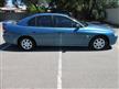 2004 HOLDEN COMMODORE SILVER ANNIVERSARY VYII 4D SEDAN 2004 HOLDEN COMMODORE SILVER ANNIVERSARY VYII 4D SEDAN