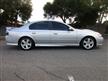 2005 FORD FALCON XR6T BA MKII 4D SEDAN 2005 FORD FALCON XR6T BA MKII 4D SEDAN