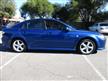 2005 MAZDA MAZDA6 LUXURY GG 5D HATCHBACK 2005 MAZDA MAZDA6 LUXURY GG 5D HATCHBACK